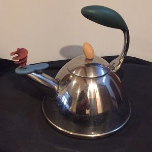 Michael Graves tea kettle